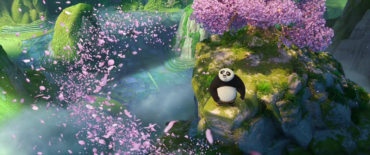 Kung Fu Panda 4 screenshot 1