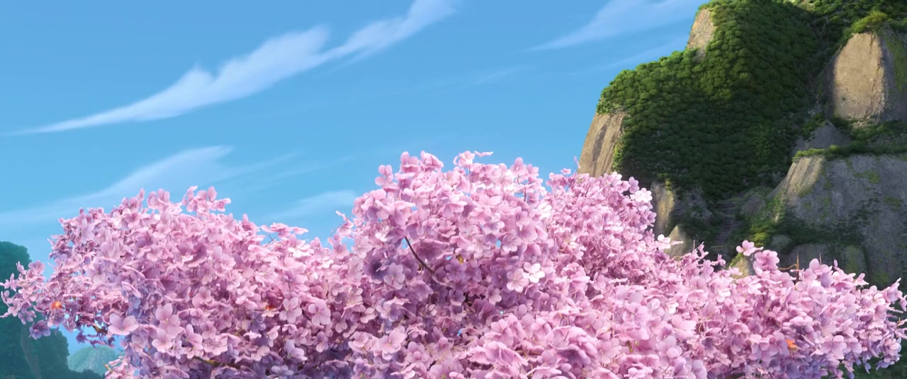 Kung Fu Panda 4 screenshot 2