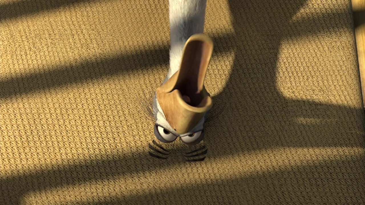 Kung Fu Panda Holiday screenshot 1