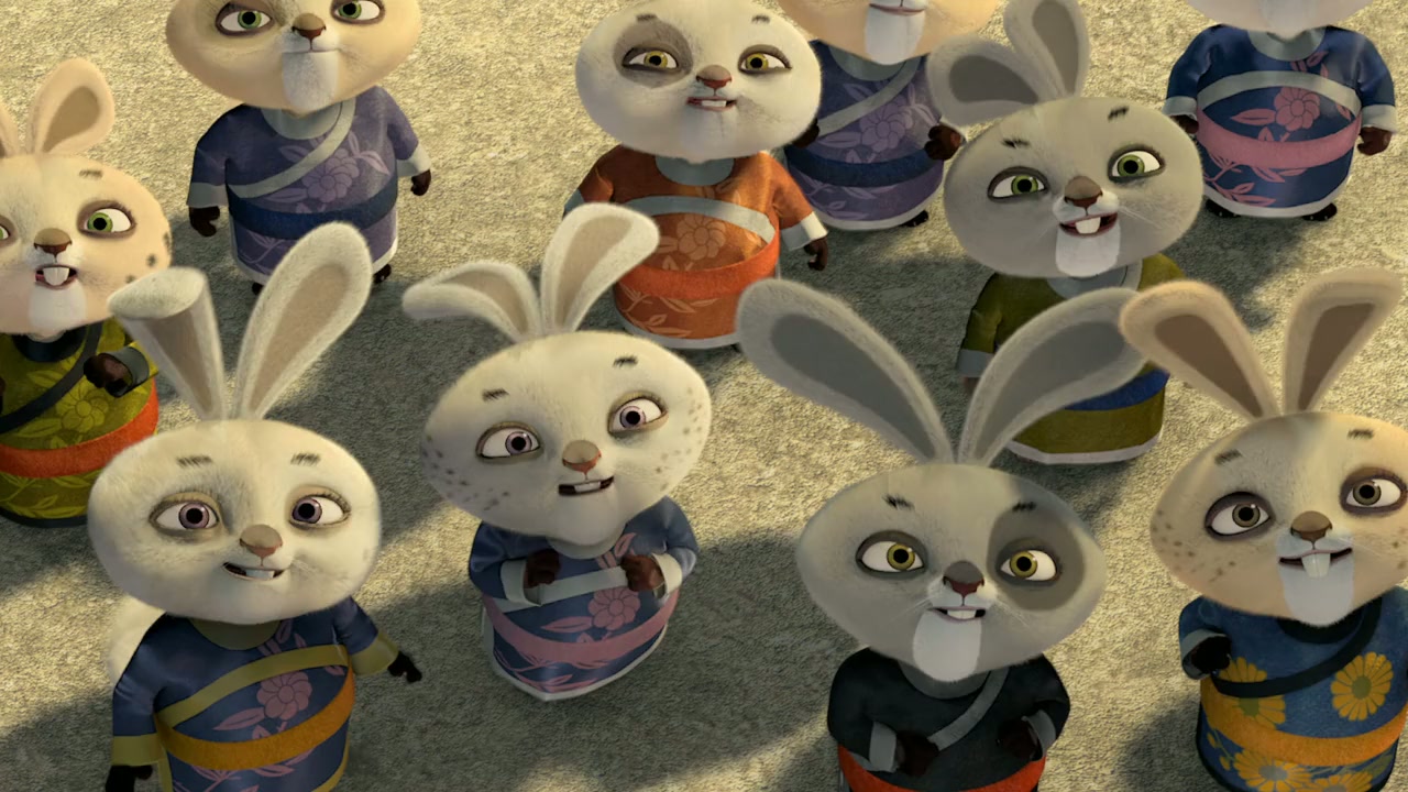 Secrets of the Furious Five screenshot 1