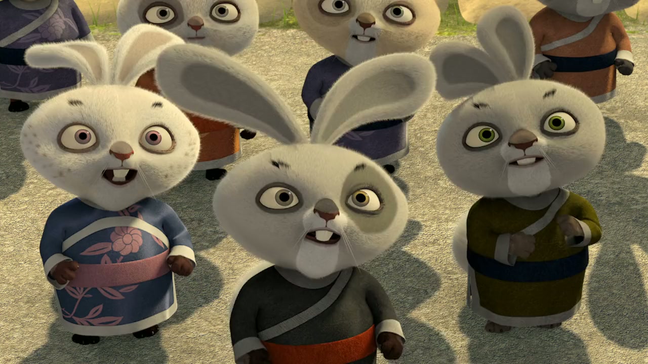 Secrets of the Furious Five screenshot 3