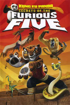 Secrets of the Furious Five (2008) poster