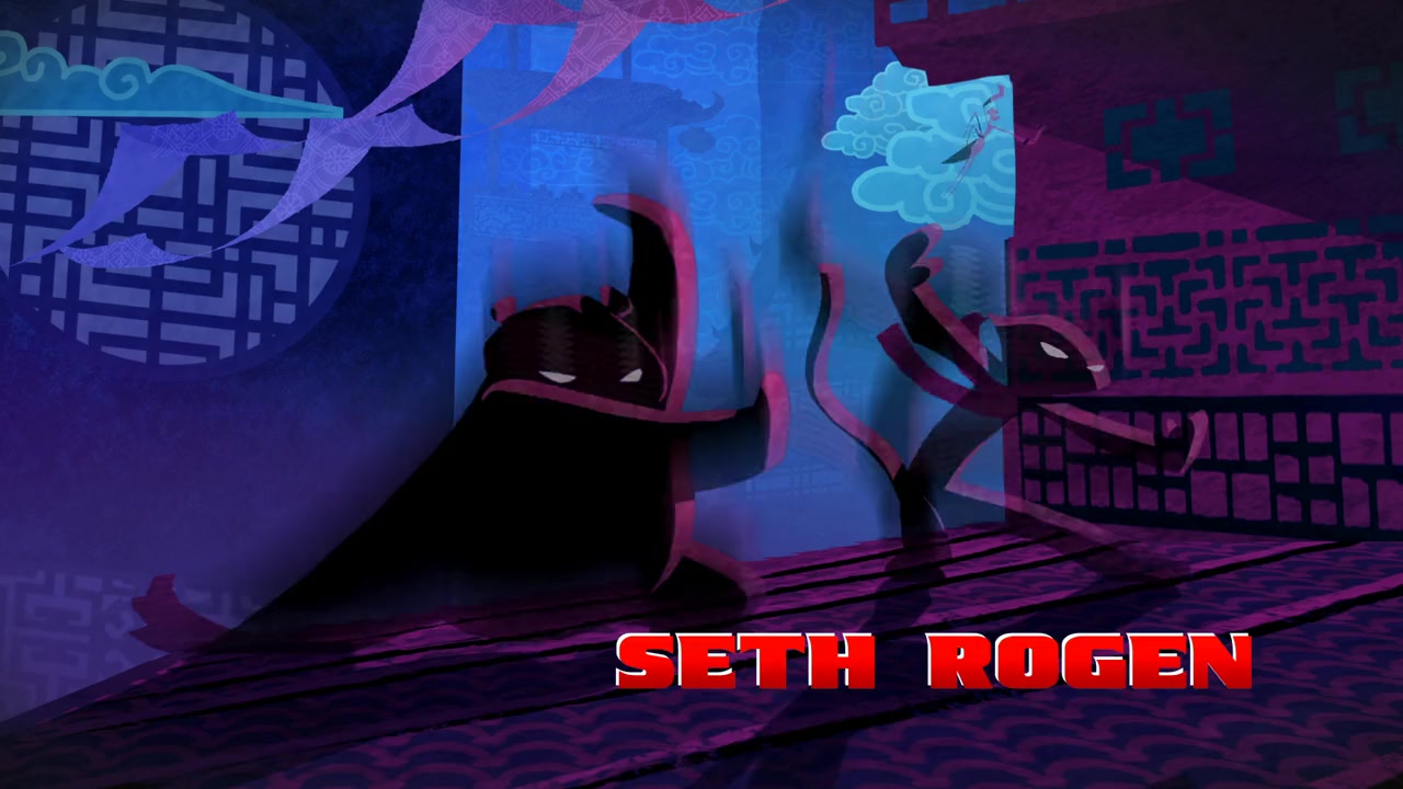 Kung Fu Panda: Secrets of the Masters screenshot 3