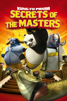 Kung Fu Panda: Secrets of the Masters (2011) poster