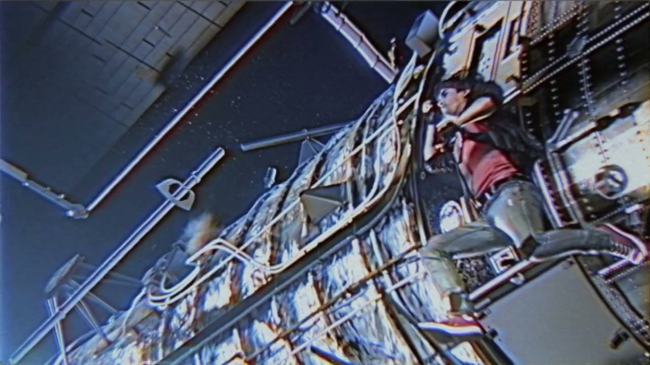 Kung Fury screenshot 2