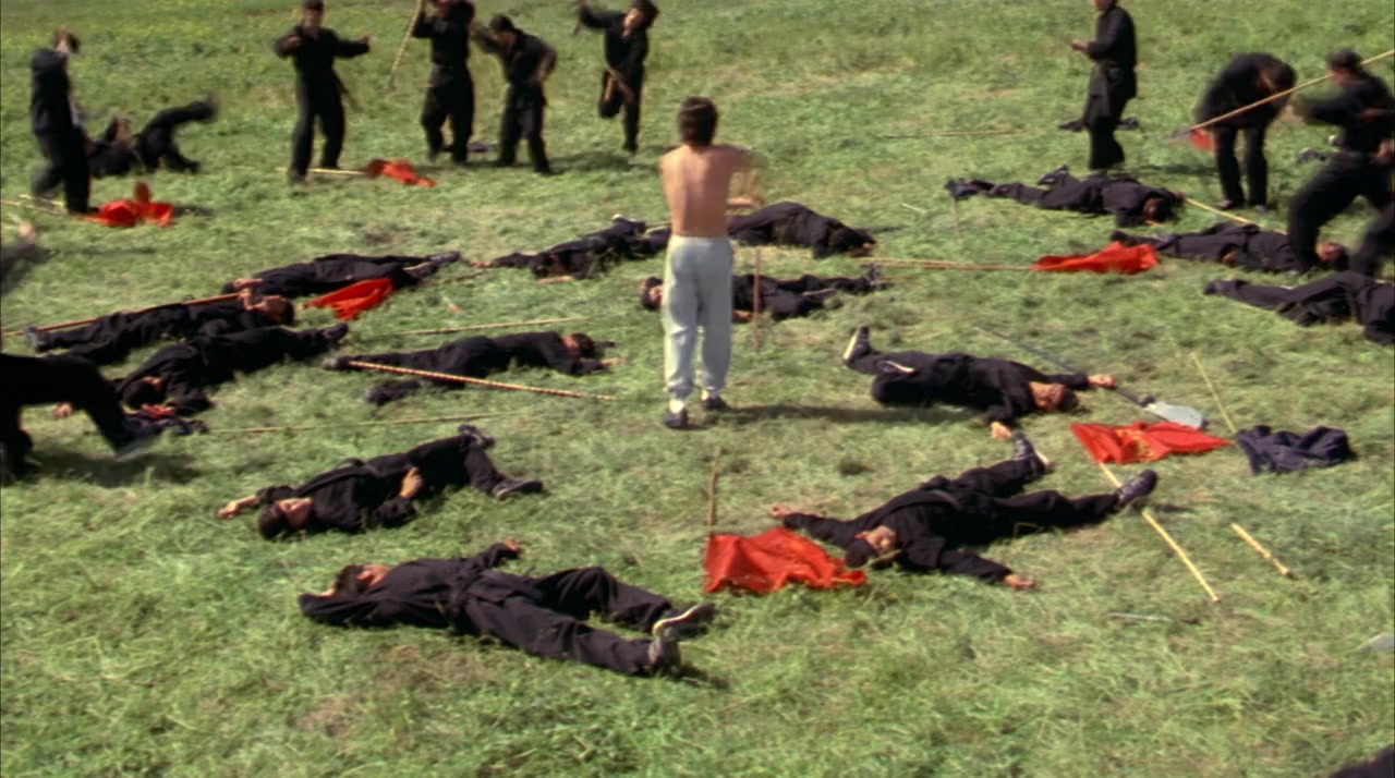 Kung Pow: Enter the Fist screenshot 1