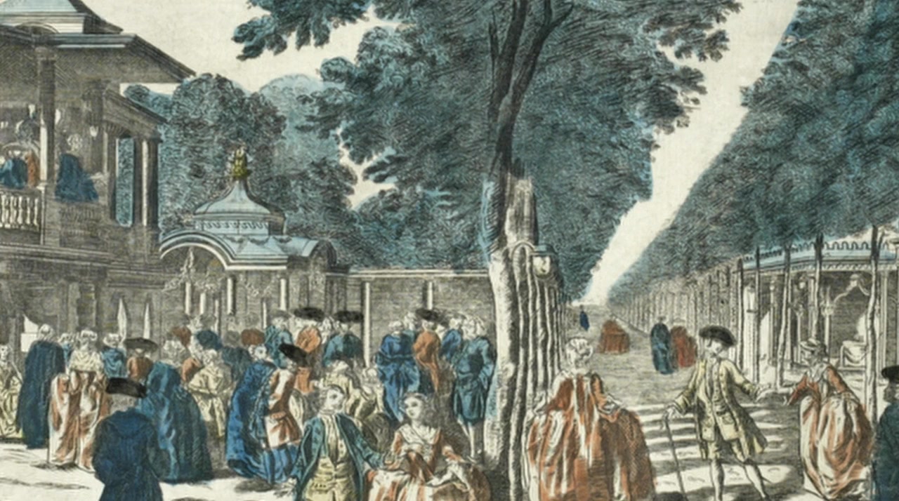 Le fabuleux destin de Elisabeth Vigée Le Brun screenshot 2