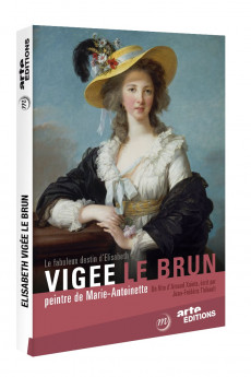 Le fabuleux destin de Elisabeth Vigée Le Brun (2015) poster