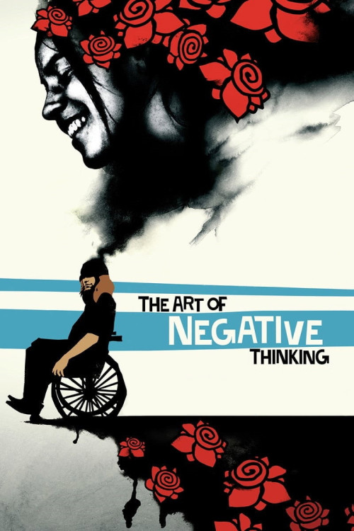 Kunsten å tenke negativt (2006) poster