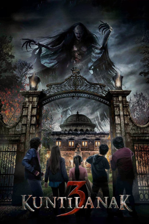 Kuntilanak 3 (2022) poster