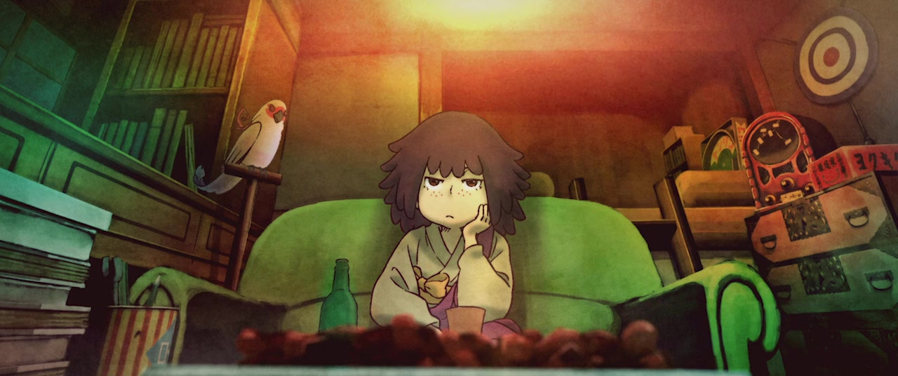 Kurayukaba screenshot 1