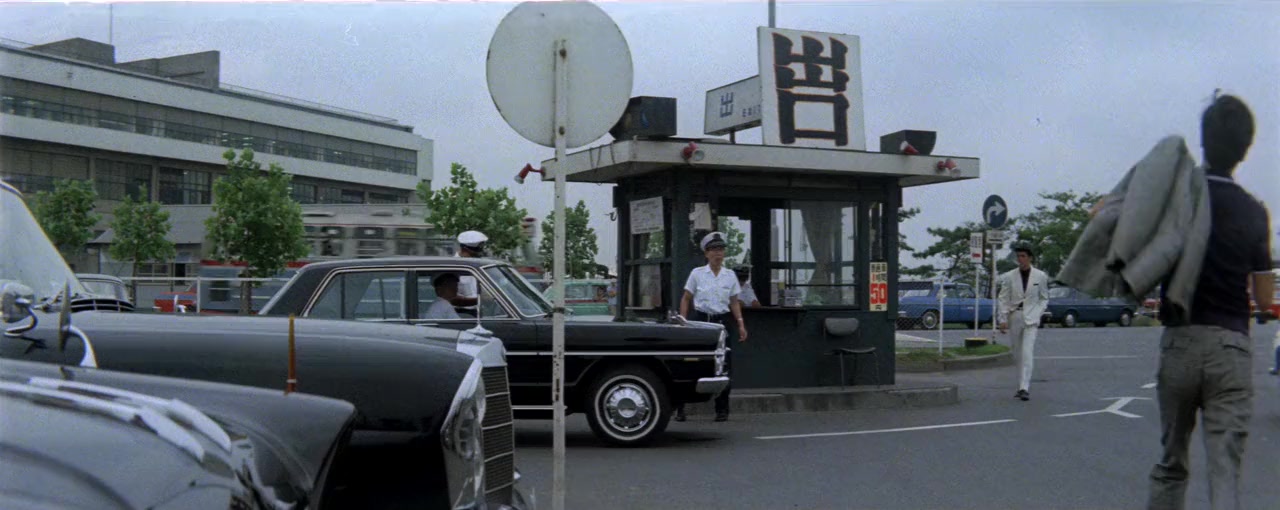Kurenai no nagareboshi screenshot 3