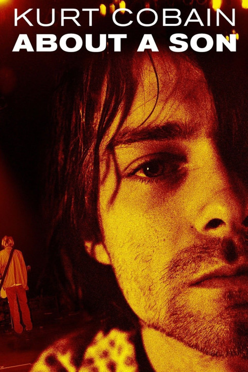 Kurt Cobain: About a Son (2006) poster