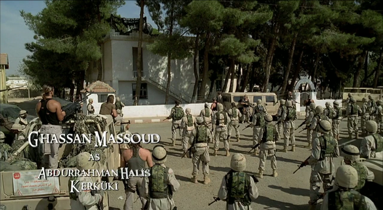 Kurtlar Vadisi: Irak screenshot 1
