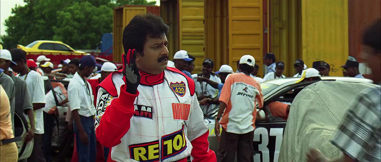 Kuruvi screenshot 2
