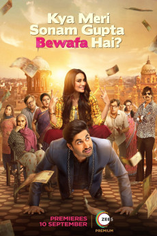 Kya Meri Sonam Gupta Bewafa Hai (2021) poster