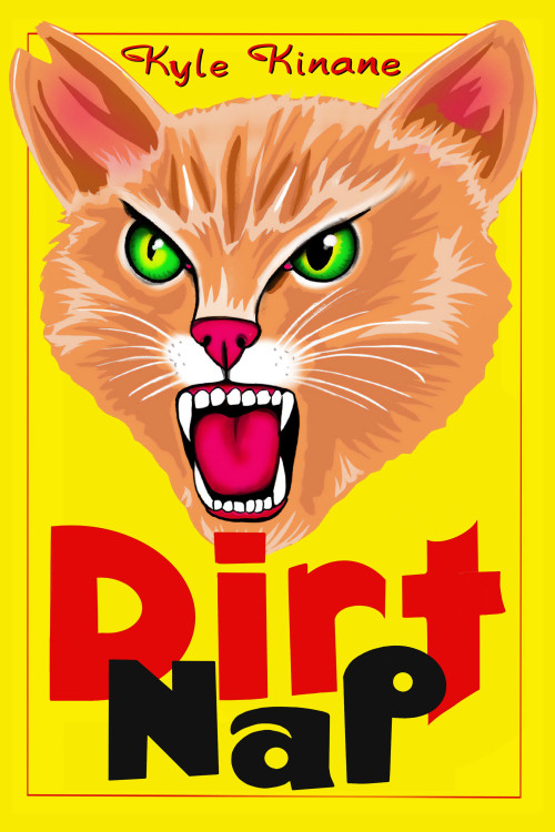 Kyle Kinane: Dirt Nap (2024) poster