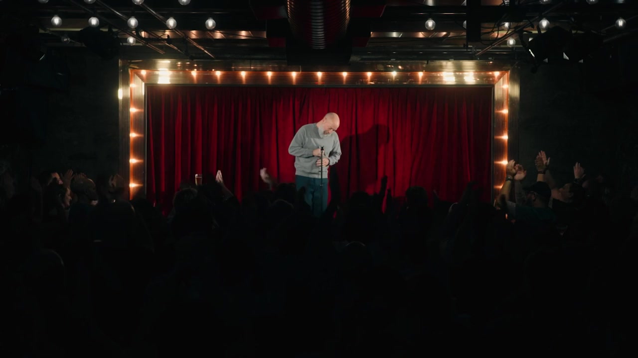 Kyle Kinane: Dirt Nap screenshot 1
