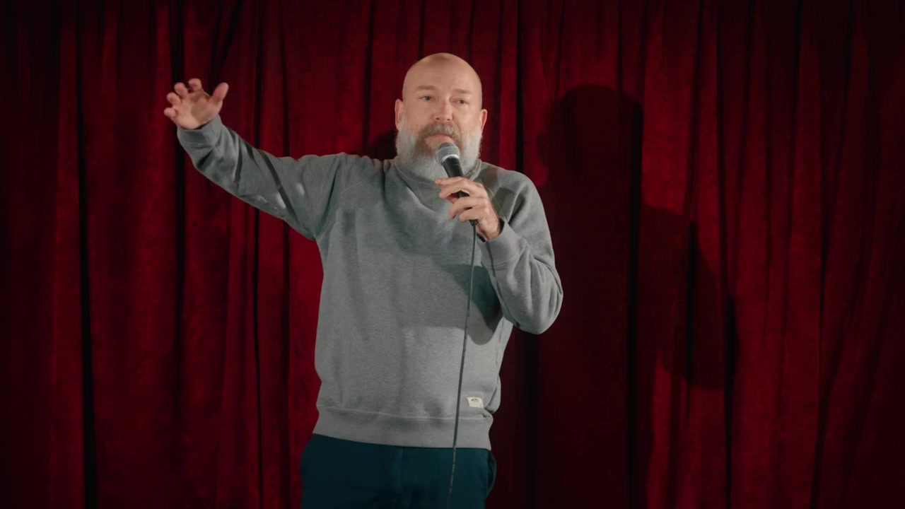 Kyle Kinane: Dirt Nap screenshot 2