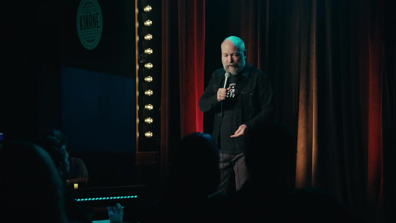 Kyle Kinane: Shocks & Struts screenshot 2