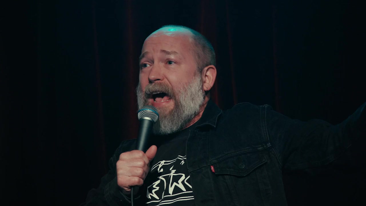 Kyle Kinane: Shocks & Struts screenshot 3