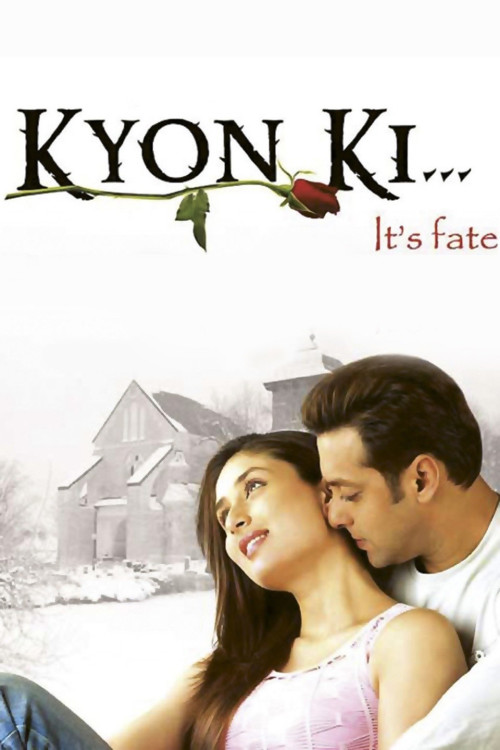 Kyon Ki... (2005) poster