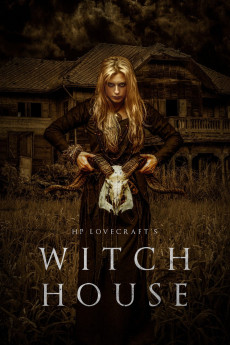 H.P. Lovecraft's Witch House (2021) poster