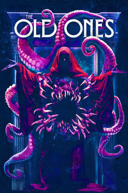 H. P. Lovecraft's the Old Ones (2024) poster