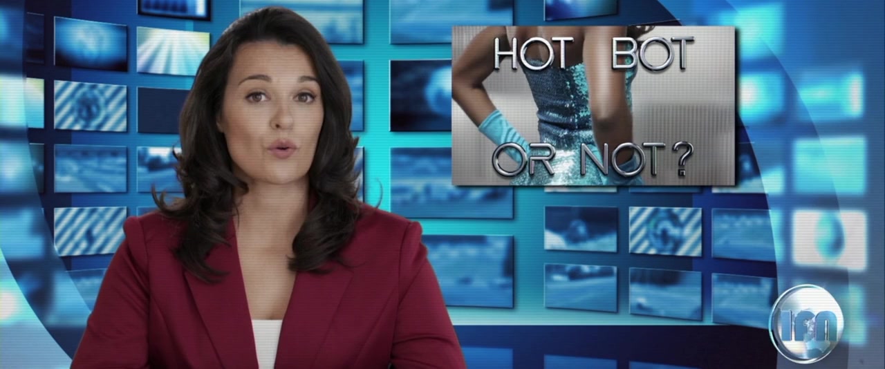 Hot Bot screenshot 1
