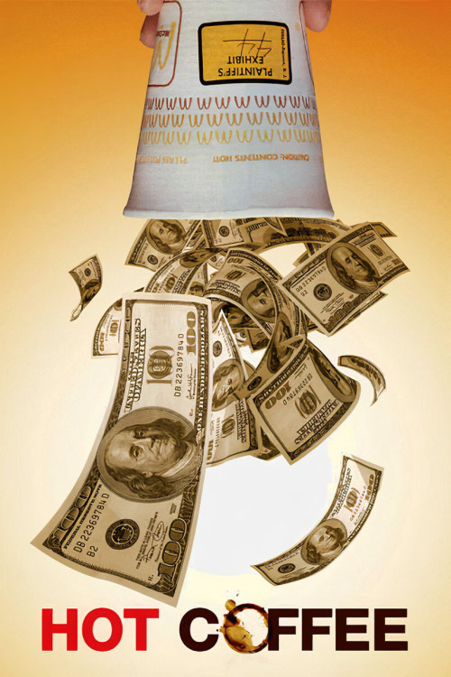 Hot Coffee (2011) poster