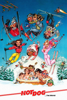 Hot Dog ...The Movie (1984) poster