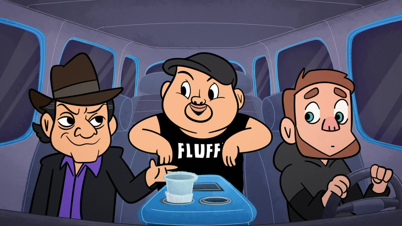 Hot & Fluffy Bits Vol 1 screenshot 1