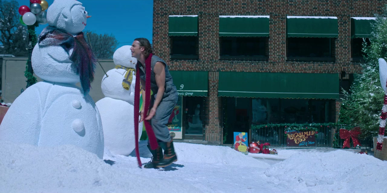 Hot Frosty screenshot 2