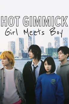 Hotto Gimikku: Gâru Mîtsu Bôi (2019) poster