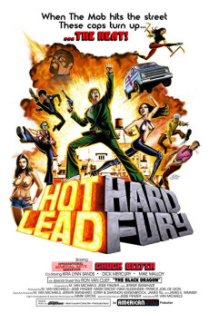 Hot Lead Hard Fury (2018) poster