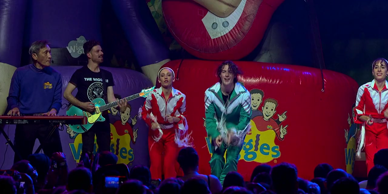 Hot Potato: The Story of the Wiggles screenshot 1