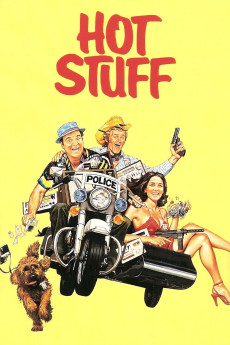 Hot Stuff (1979) poster