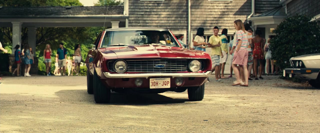Hot Summer Nights screenshot 1