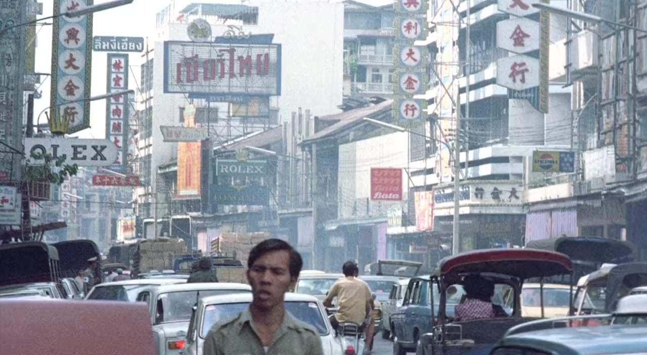 Heisser Sex in Bangkok screenshot 1