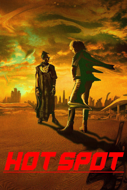 Hot Spot (2026) poster