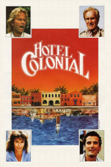 Hotel Colonial (1987) poster