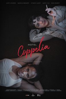 Hotel Coppelia (2021) poster