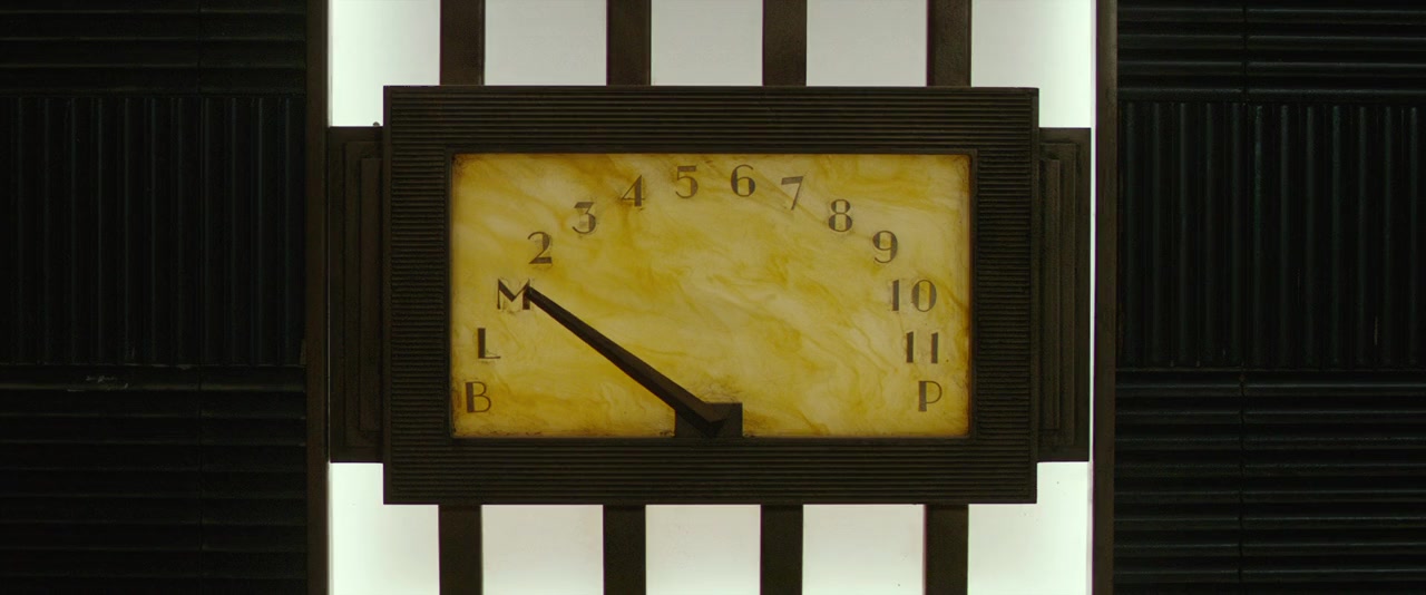 Hotel Artemis screenshot 2