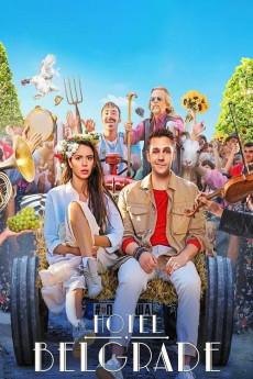 Otel «Belgrad» (2020) poster
