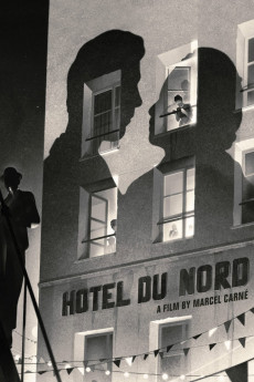 Hôtel du Nord (1938) poster