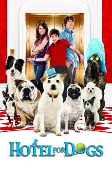 Hotel for Dogs (2009) poster