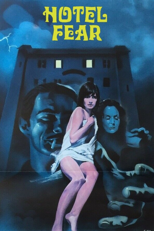 Pensione paura (1978) poster