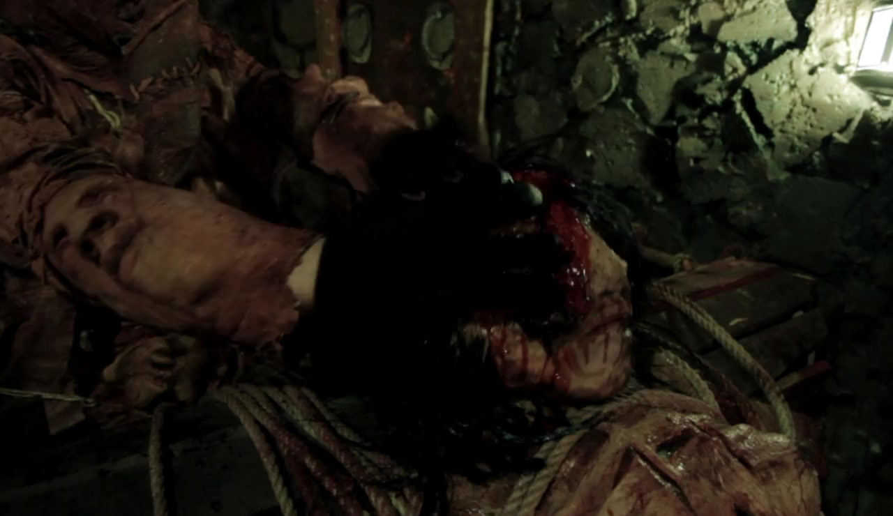 Hotel Inferno 2: The Cathedral of Pain screenshot 2