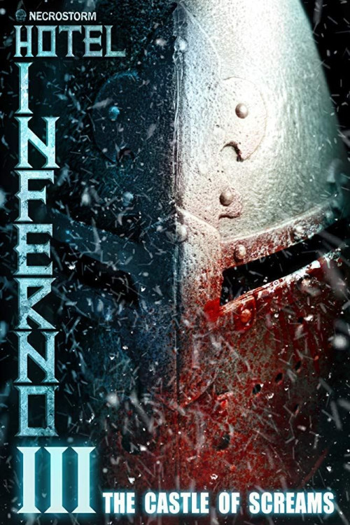Hotel Inferno 3: The Castle of Screams (2021) poster