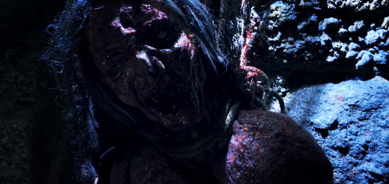 Hotel Inferno 3: The Castle of Screams screenshot 1